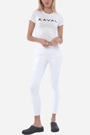 Compression Pull-Ons | Full Seat - White