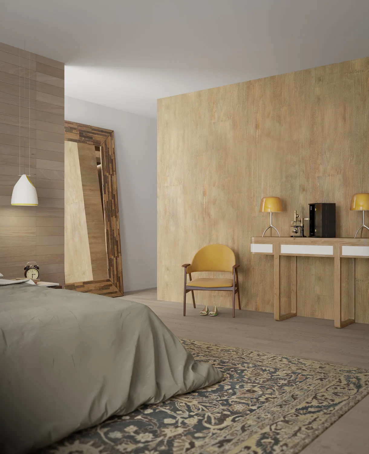 CONCRETE ART - Faux Concrete Decorative Plaster by San Marco