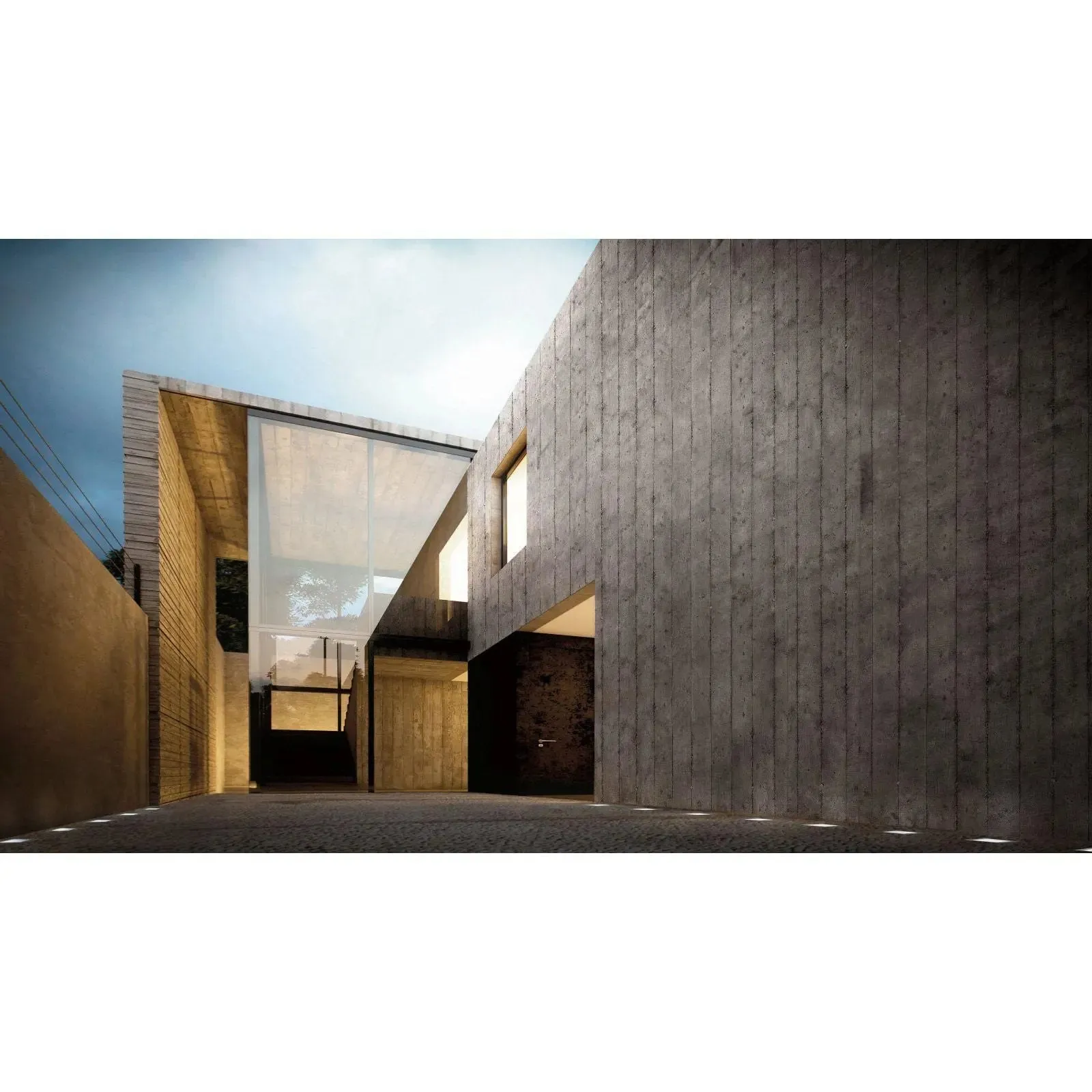 CONCRETE ART - Faux Concrete Decorative Plaster by San Marco