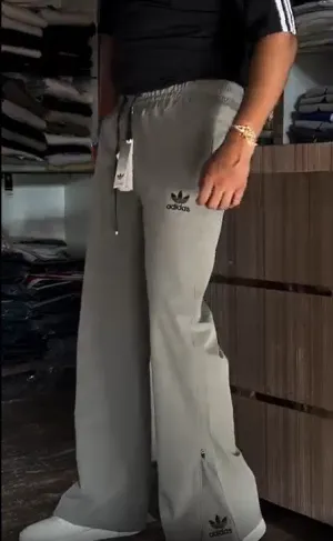 Convertible Bootcut Track Pant | Summer essential