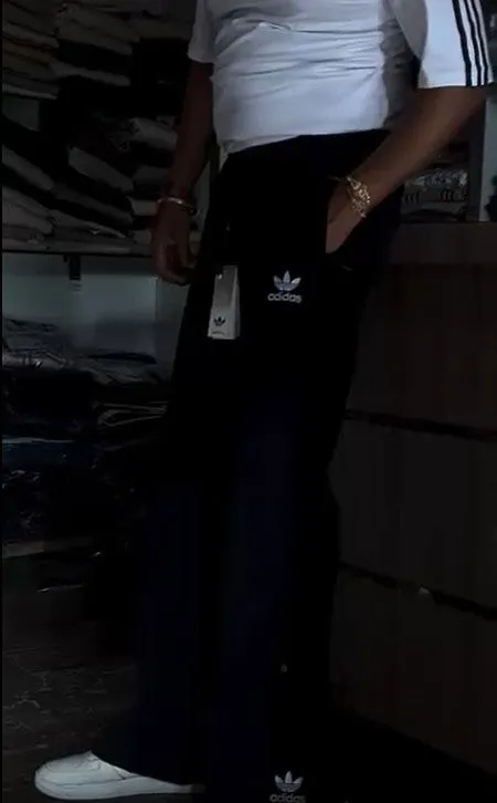 Convertible Bootcut Track Pant | Summer essential