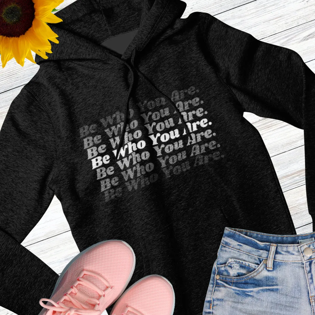 Cozy & Comfy College Hoodie