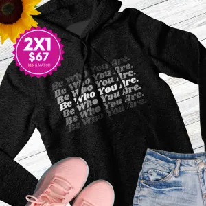Cozy & Comfy College Hoodie