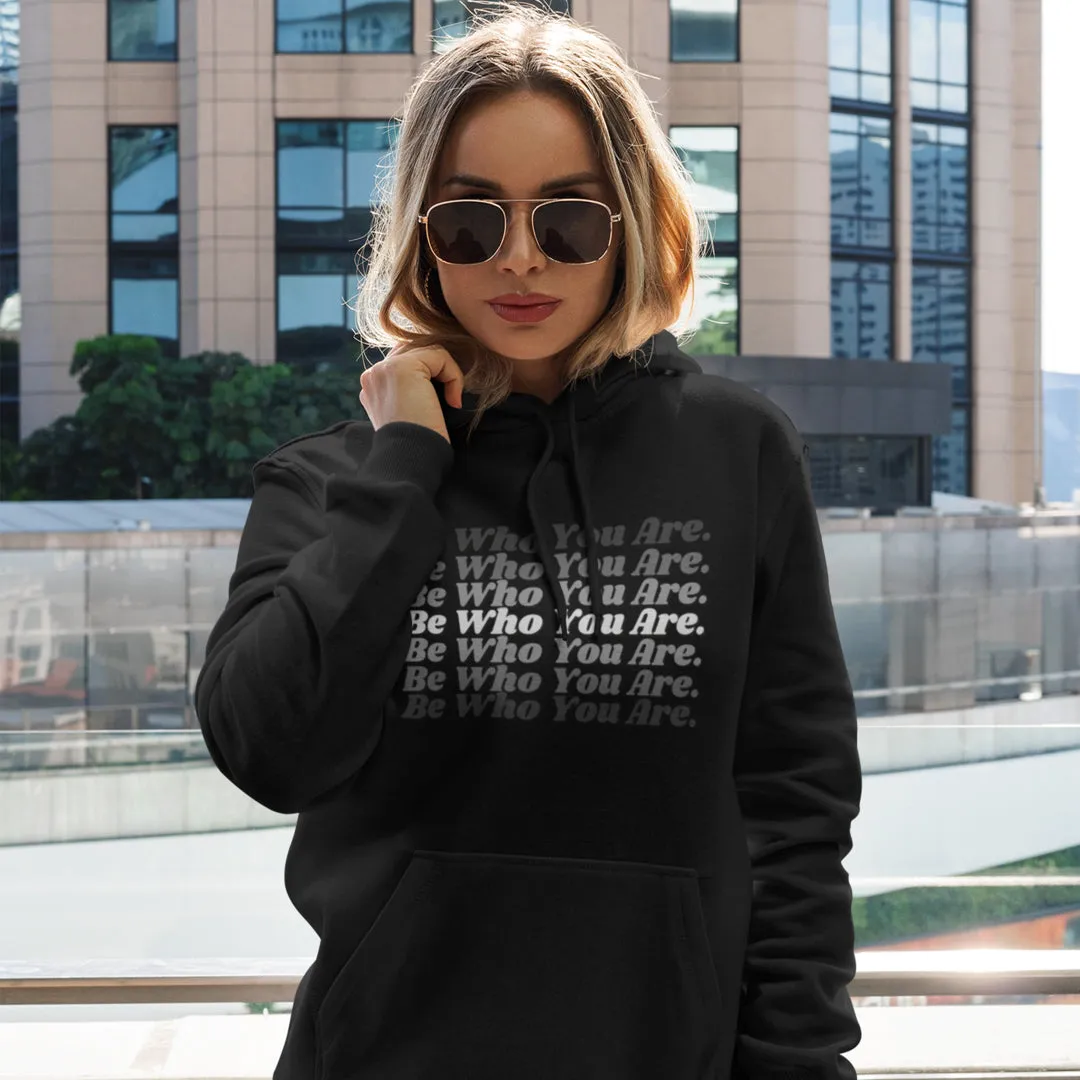Cozy & Comfy College Hoodie