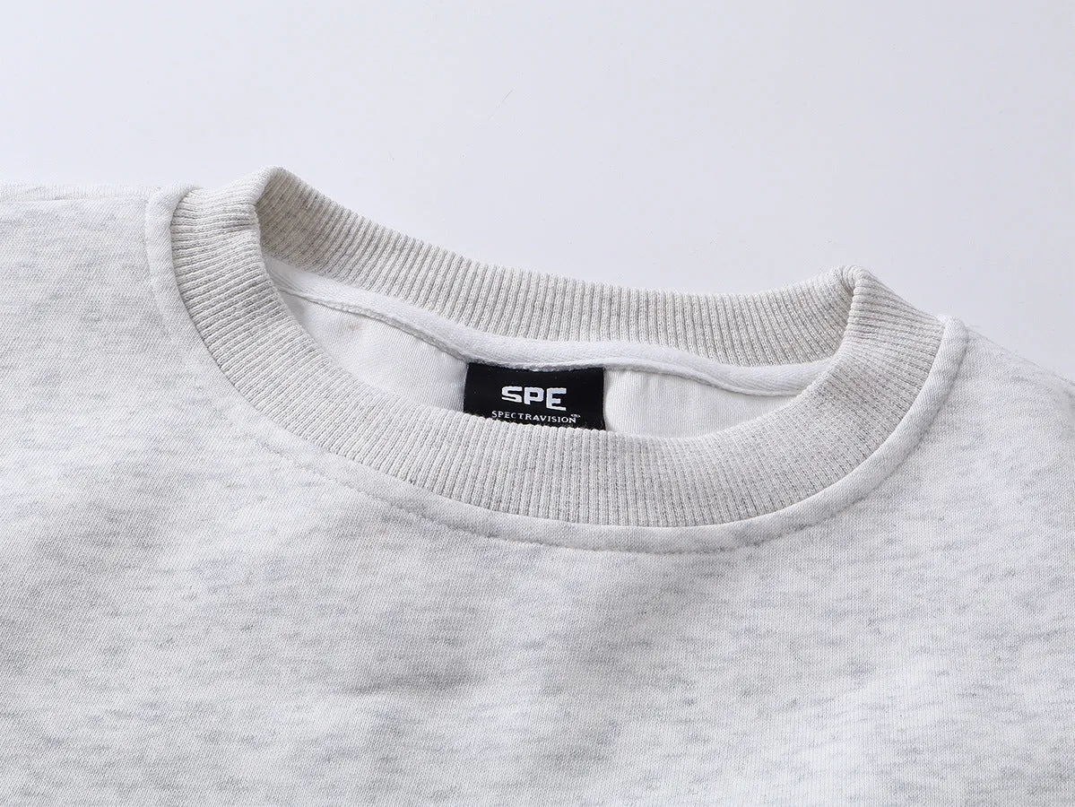 Cozy Comfort Shadow Sweater