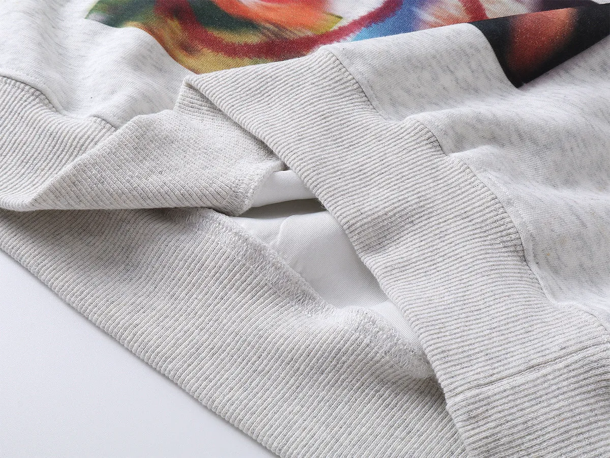 Cozy Comfort Shadow Sweater