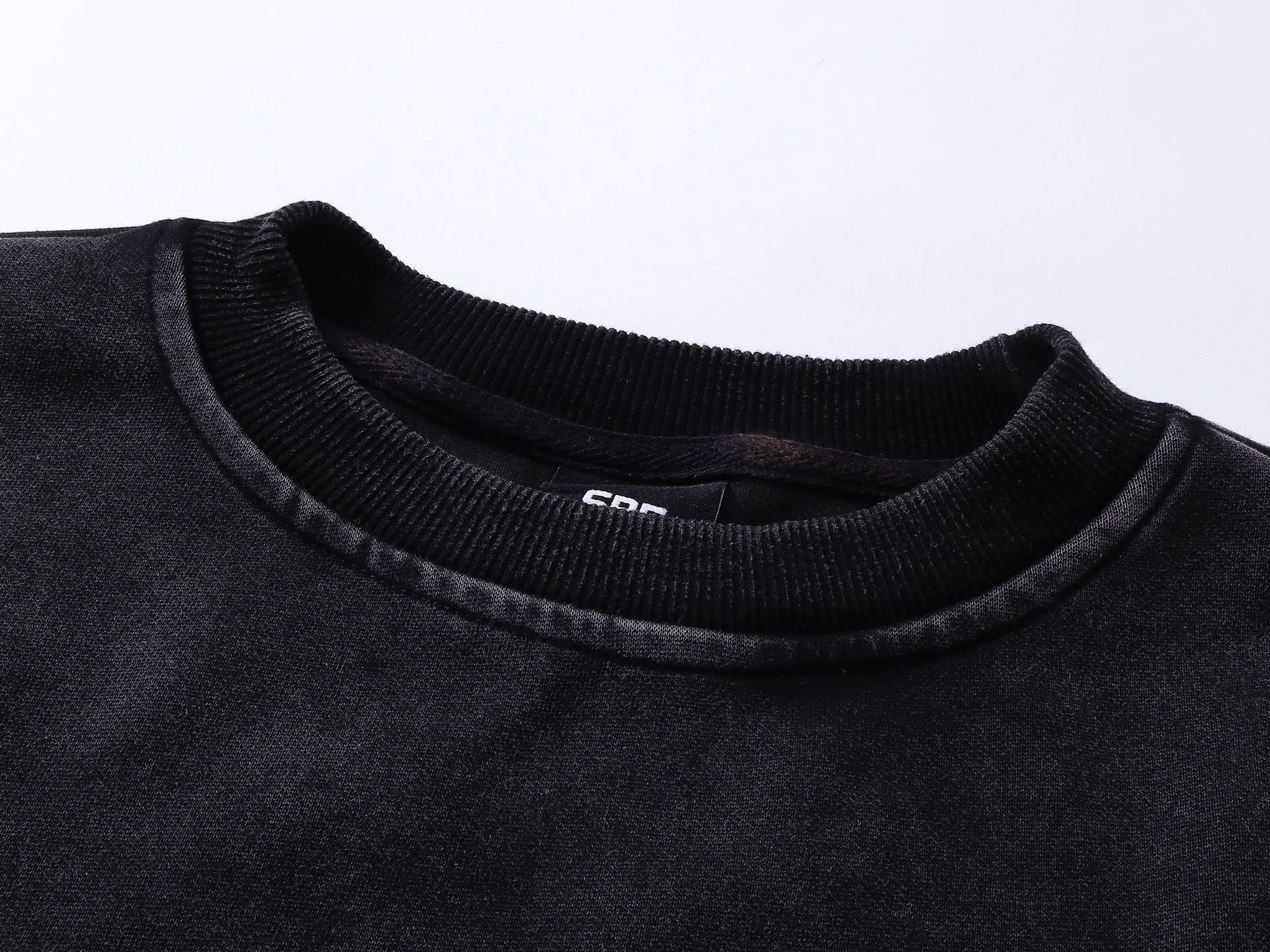 Cozy Comfort Shadow Sweater