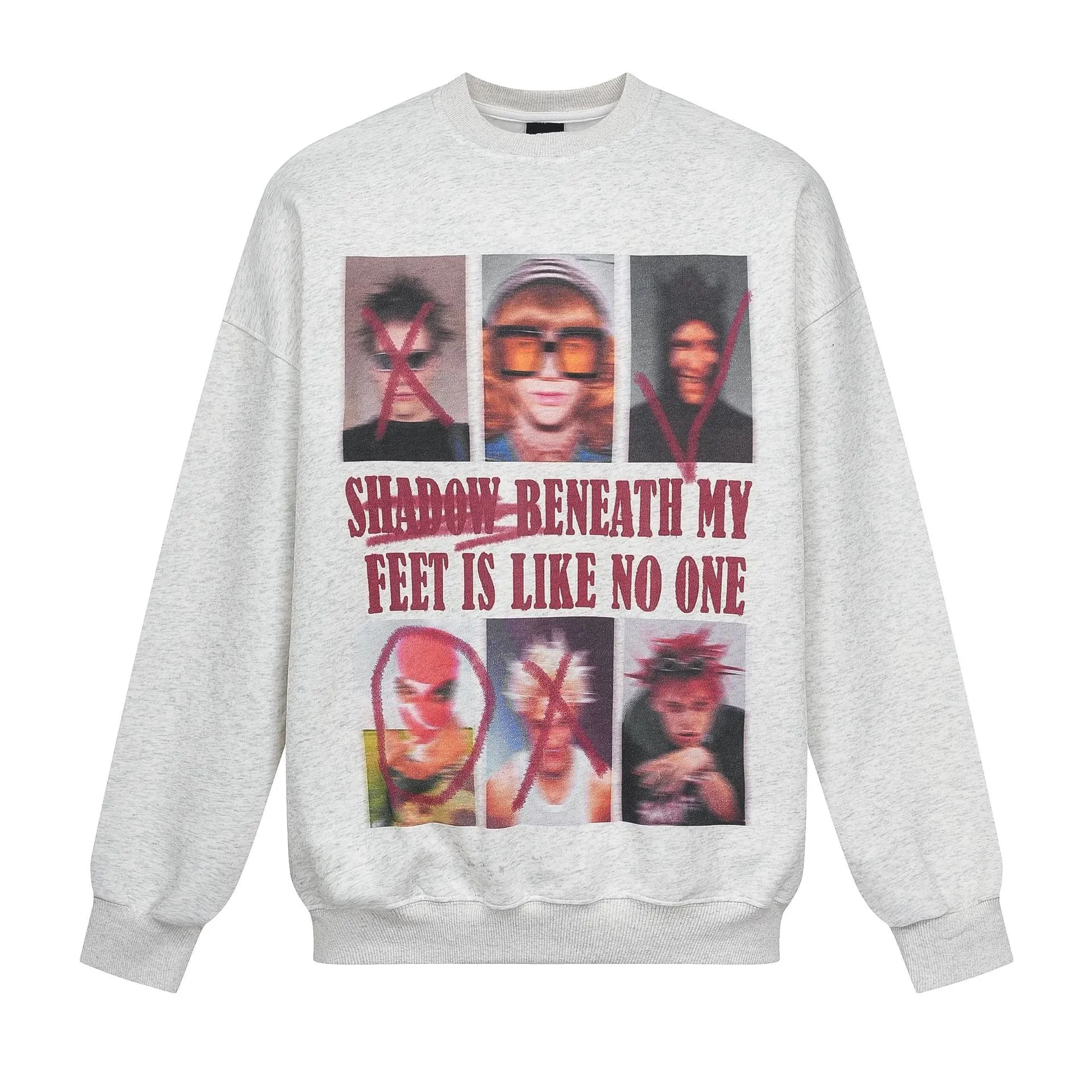 Cozy Comfort Shadow Sweater