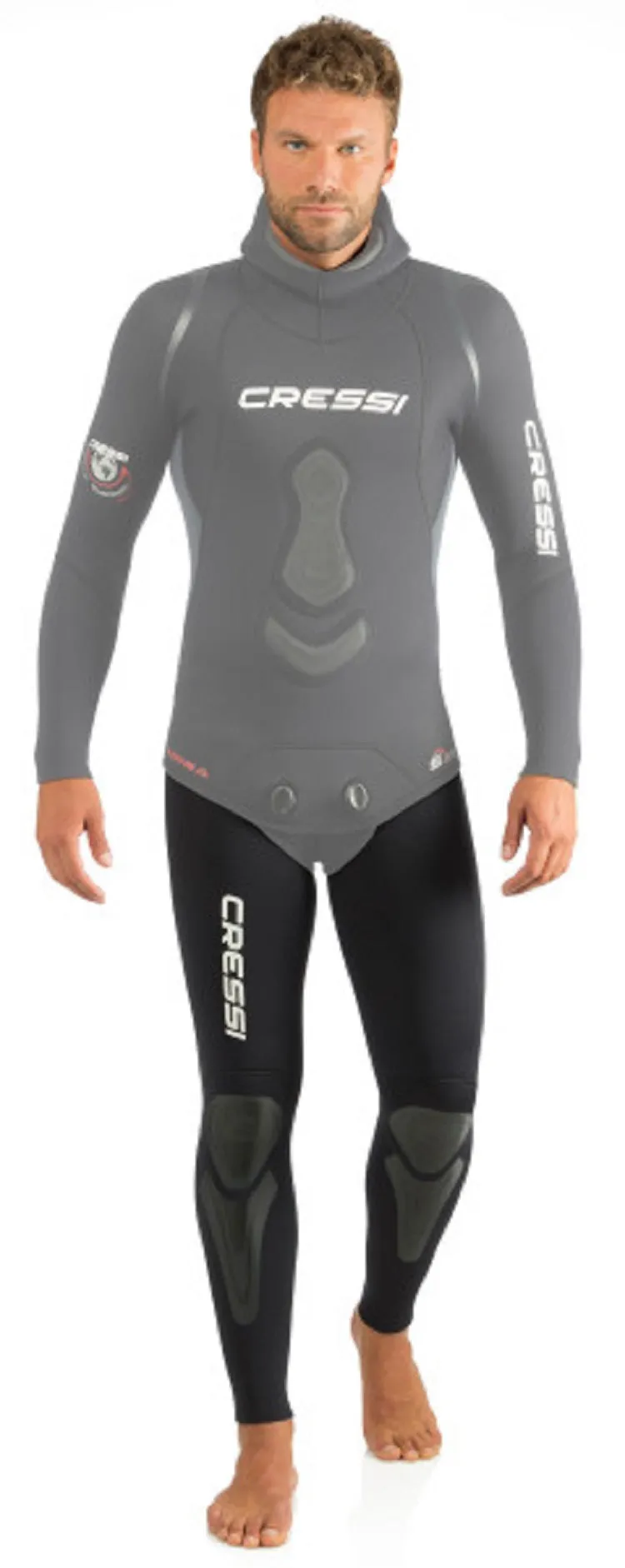 Cressi 5mm Apnea Ultra Stretch Pants, Black