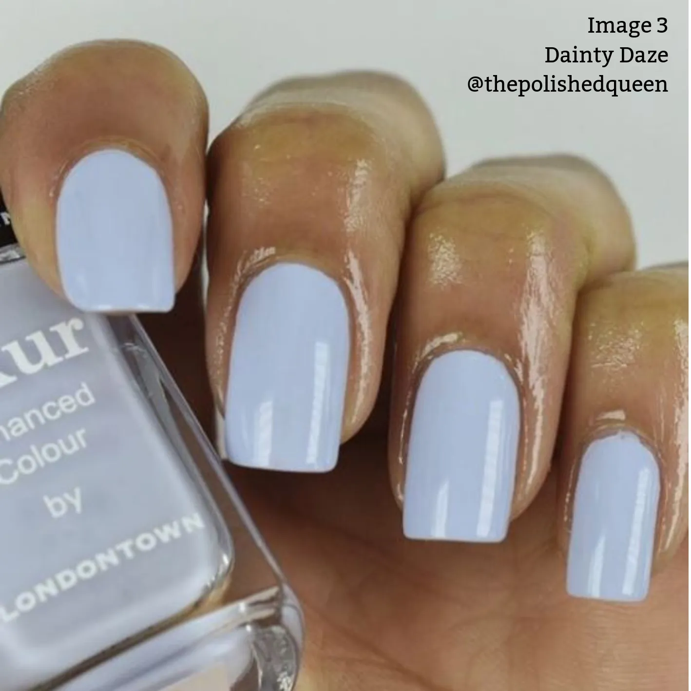Dainty Daze Nail Color | Gel-Like Nail Polish - Clean Beauty