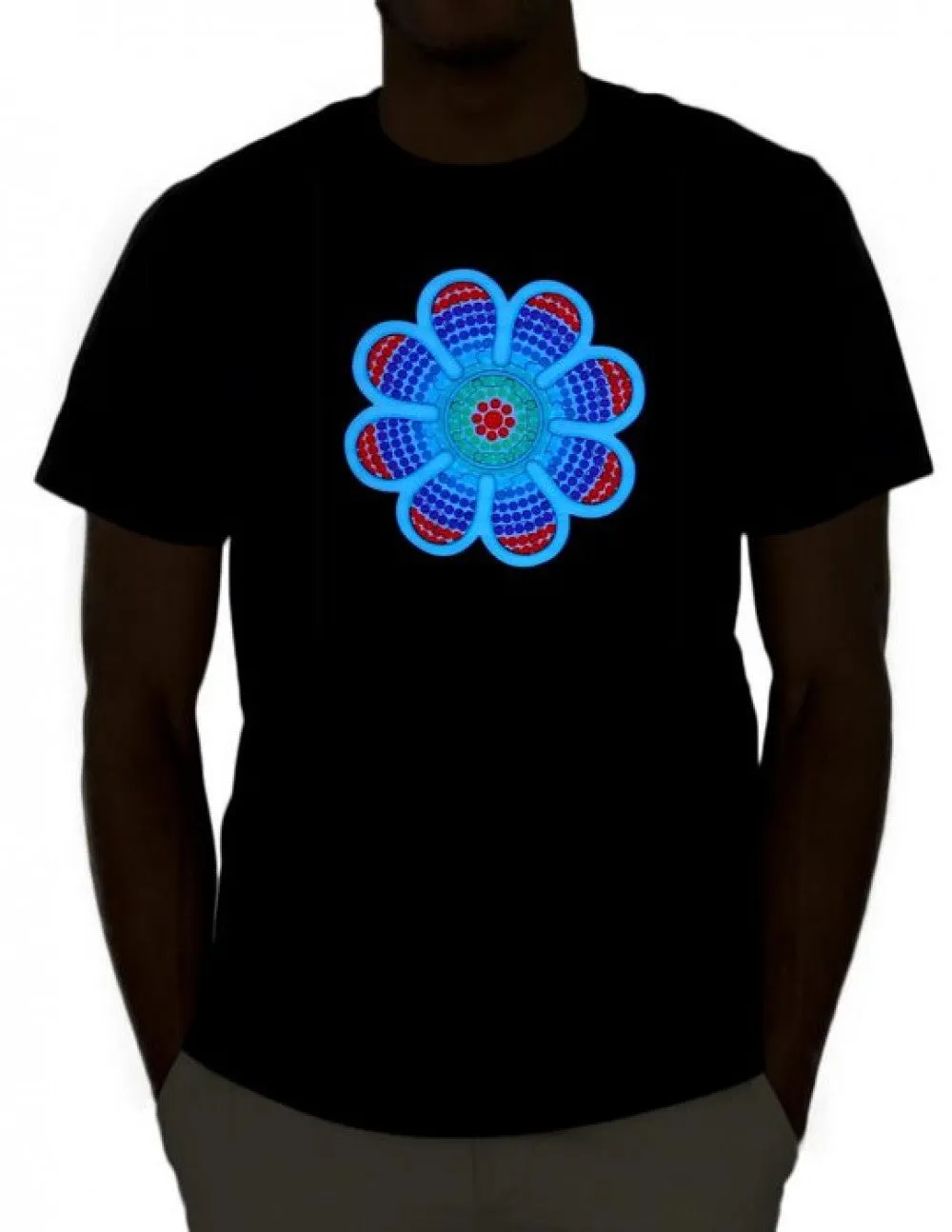 Daisy LED Tee