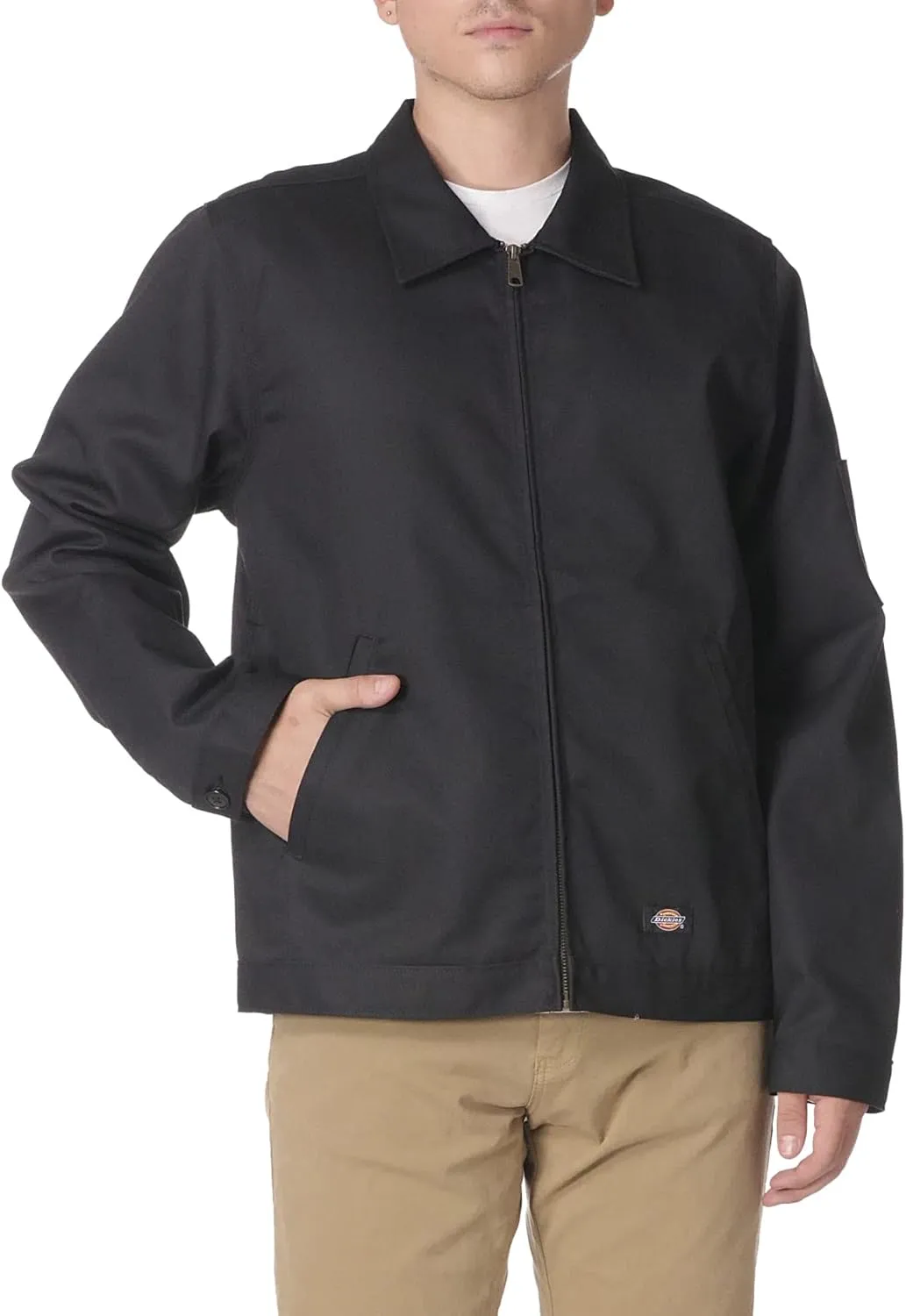 Dickies Men's Unlined Eisenhower Jacket