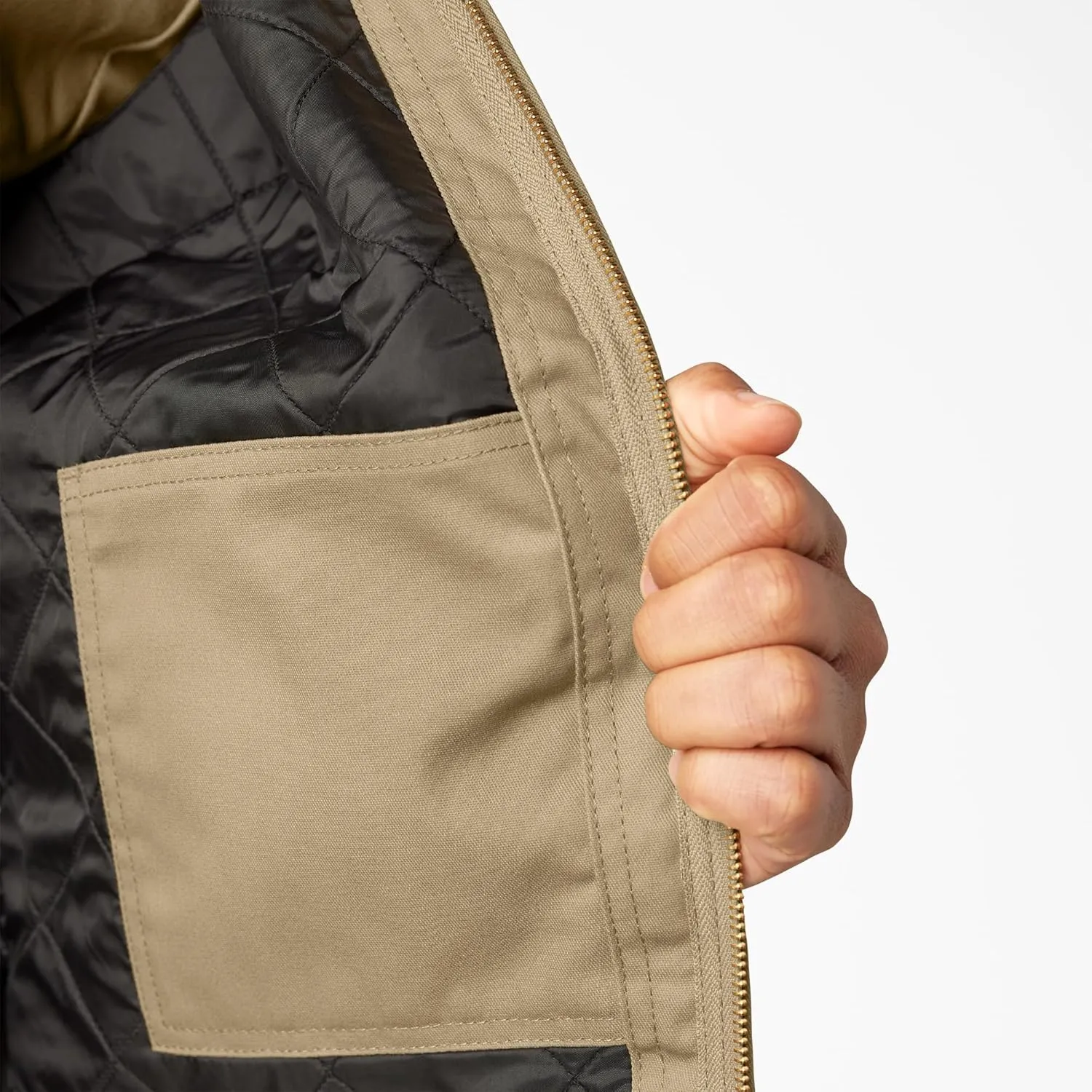 Dickies Men's Unlined Eisenhower Jacket