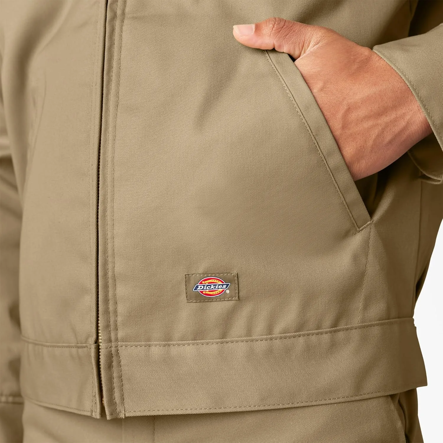 Dickies Men's Unlined Eisenhower Jacket