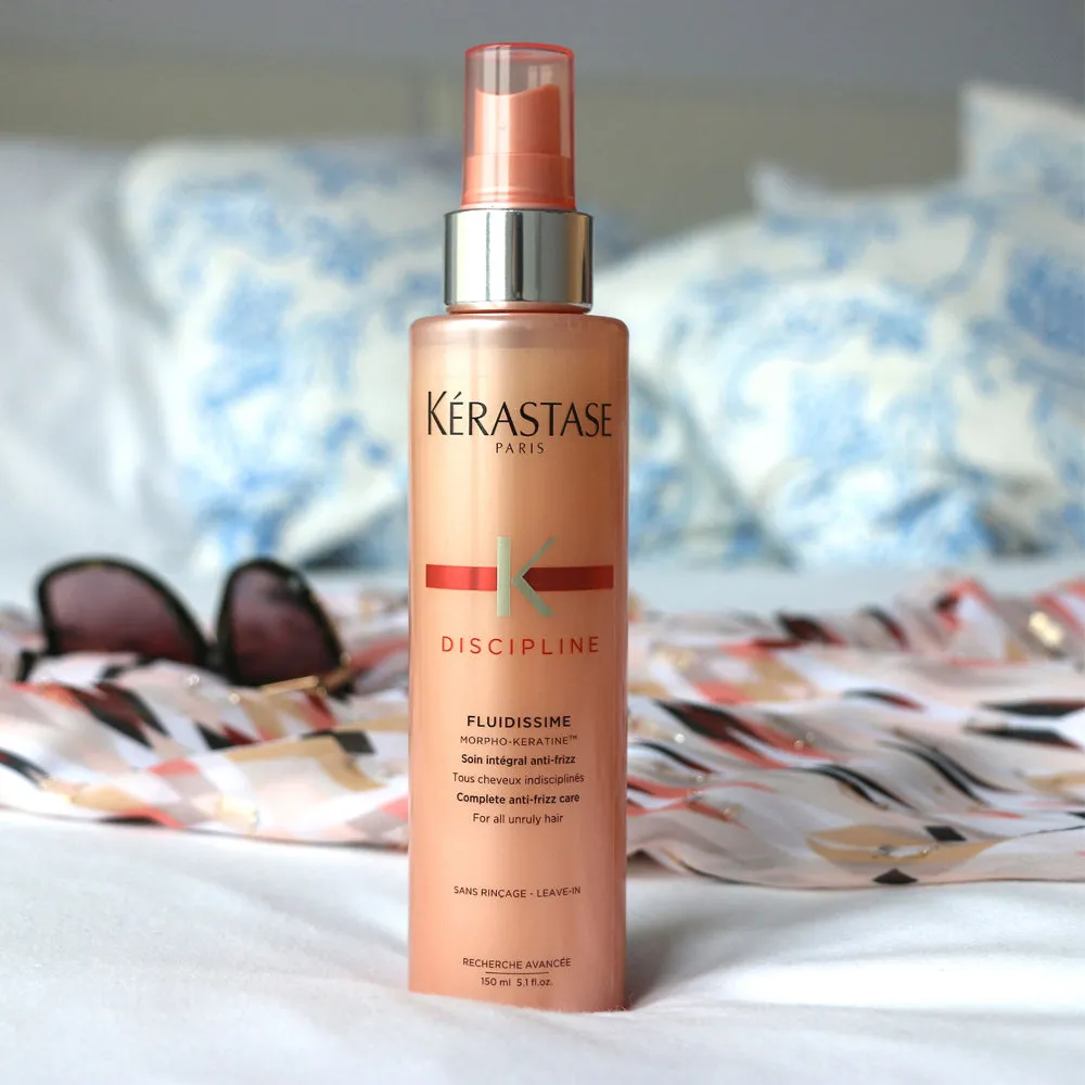 Discipline Fluidissime Anti Frizz Spray 150mL