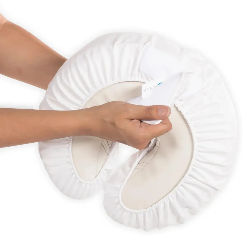 Earthlite Vir-Avoid Protective Face Cradle Cover