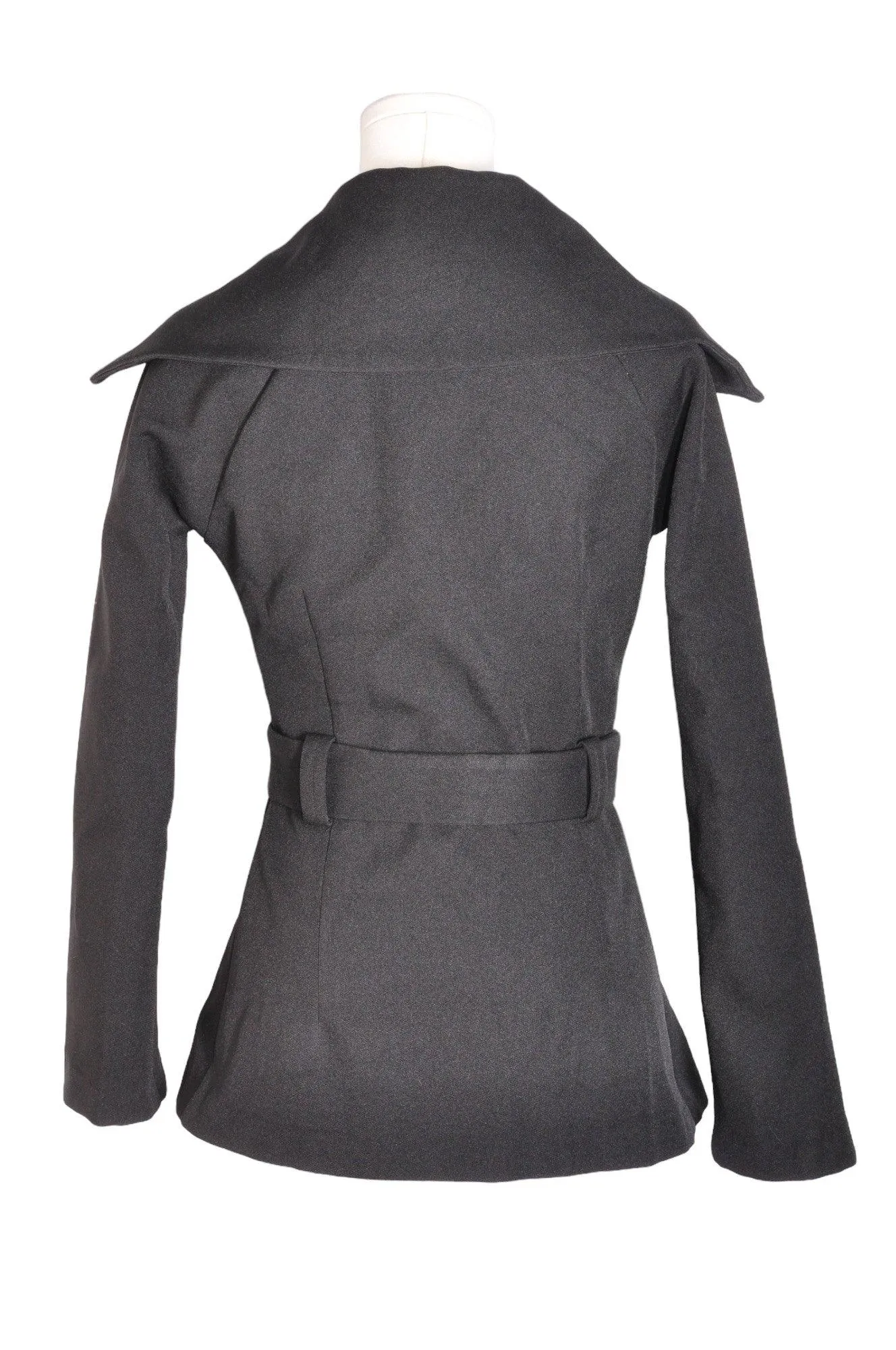 ECHO RAIN Women Trenchcoats Regular fit in Black - S