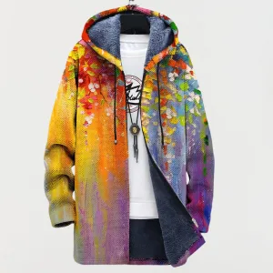 Elettra | Premium Art Inspired Jacket
