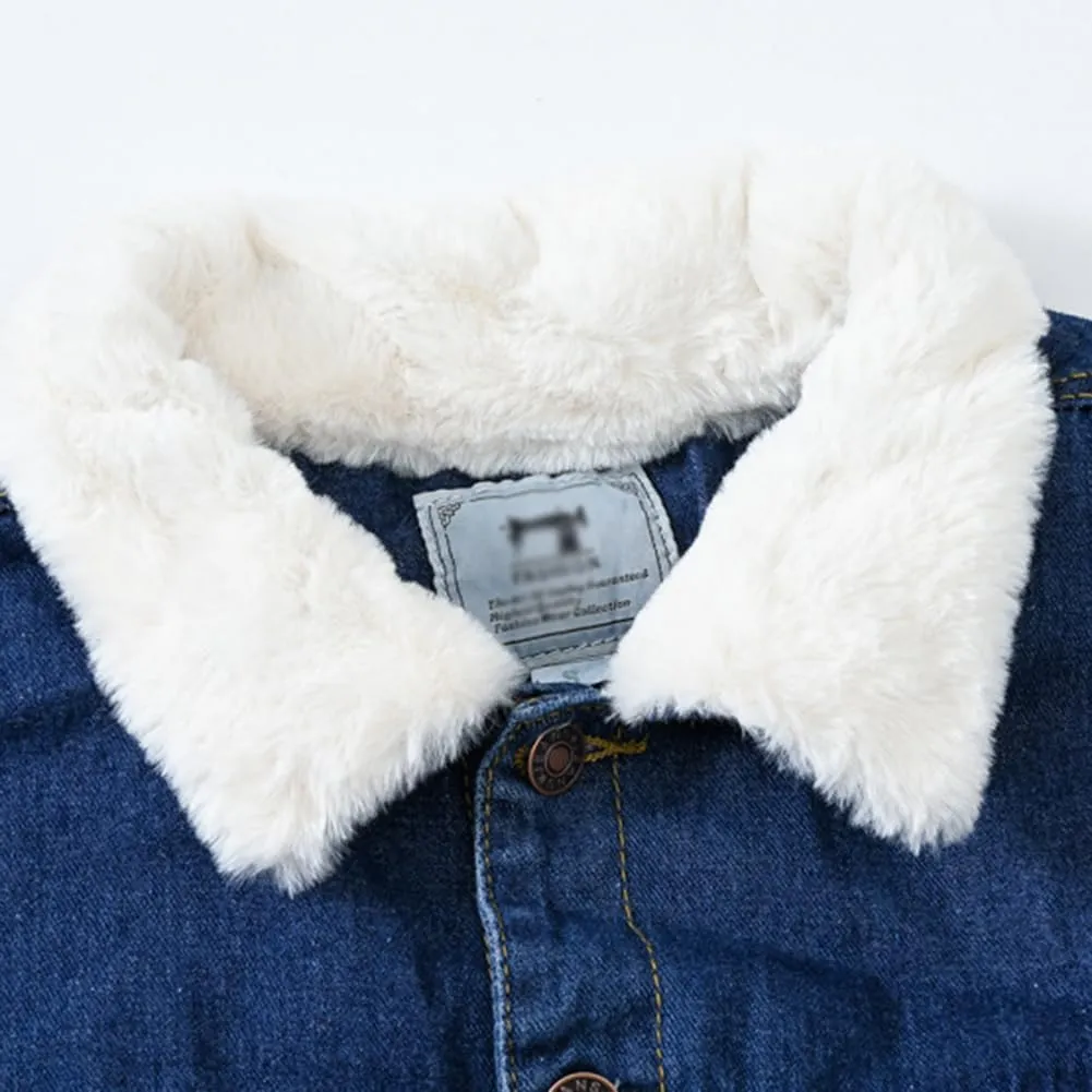 Fashion Mens Denim Trucker Jackets Slim Fit Mens Jeans Jacket Cotton Outwear Coat Long Sleeve Plus Size Male