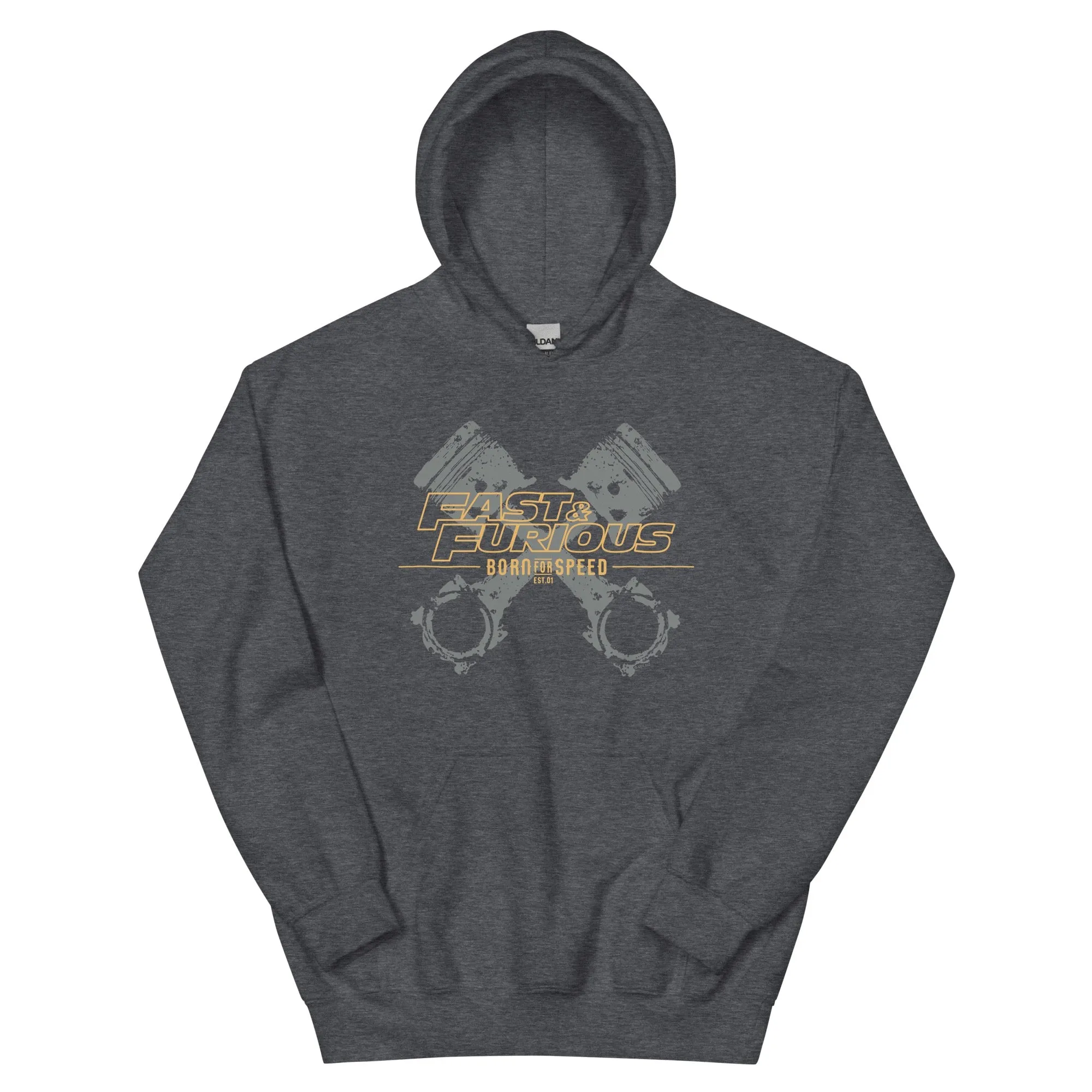 Fast & Furious Born For Speed Hoodie