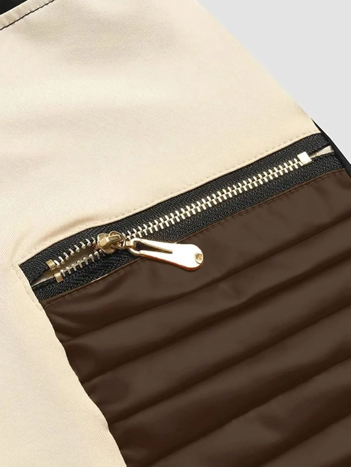 Flamingals Faux Leather Mid Waisted Tummy Control Motorcycle Leggings for Women Stretchy with Pockets Patch Zip