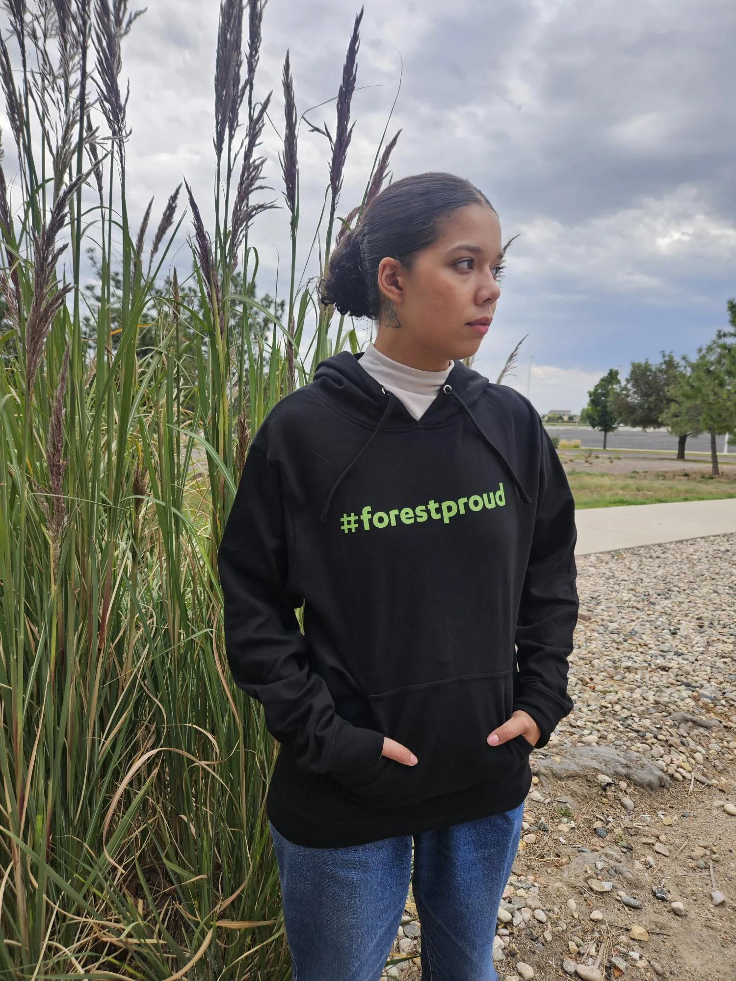 #forestproud Hoodie