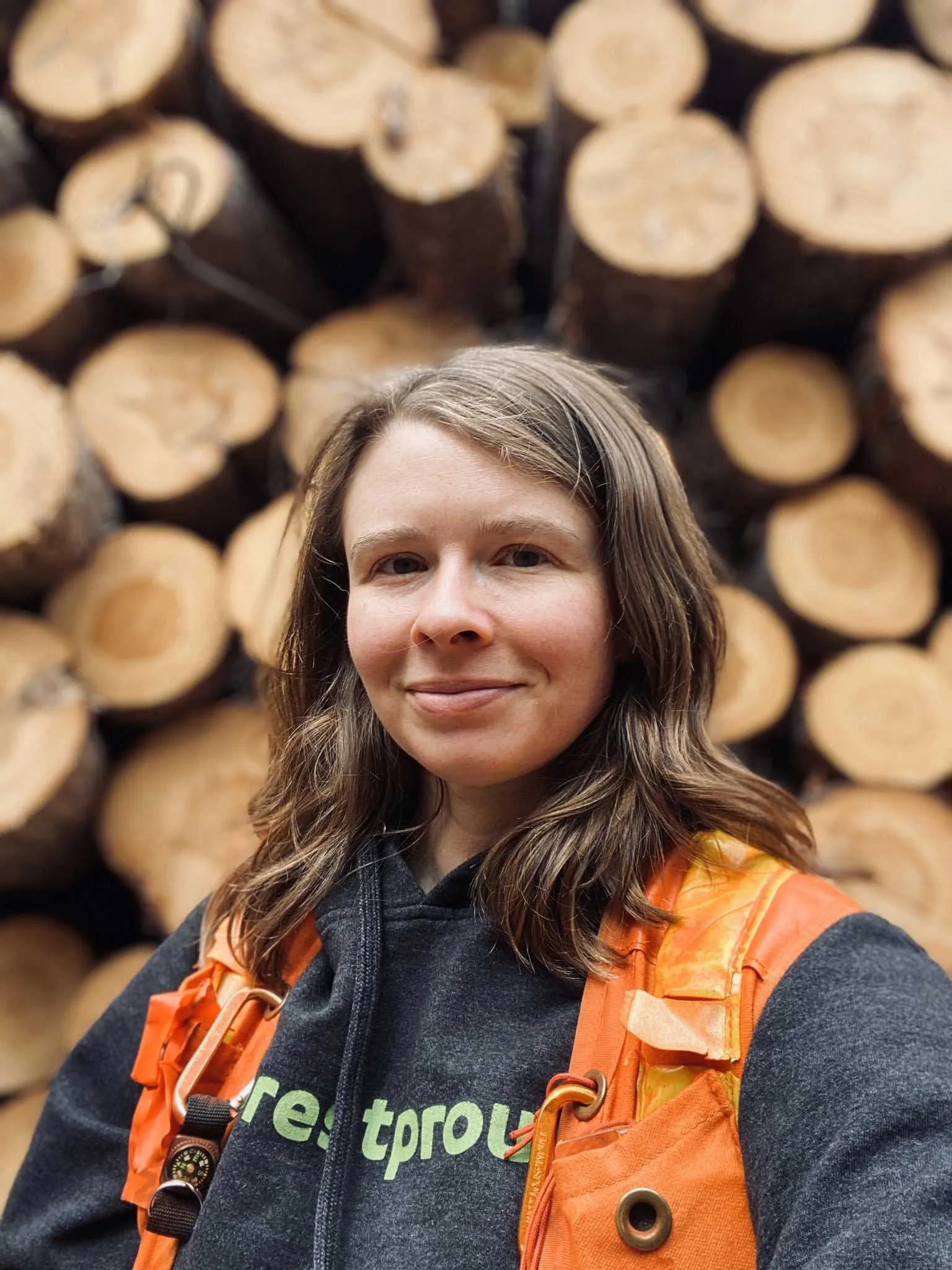 #forestproud Hoodie