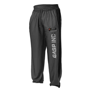 GASP NO1 MESH PANT (Black) - ملابس رياضية