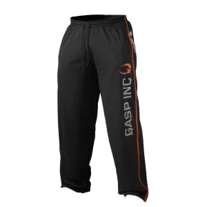 GASP NO.89 MESH PANT (Black) - ملابس رياضية