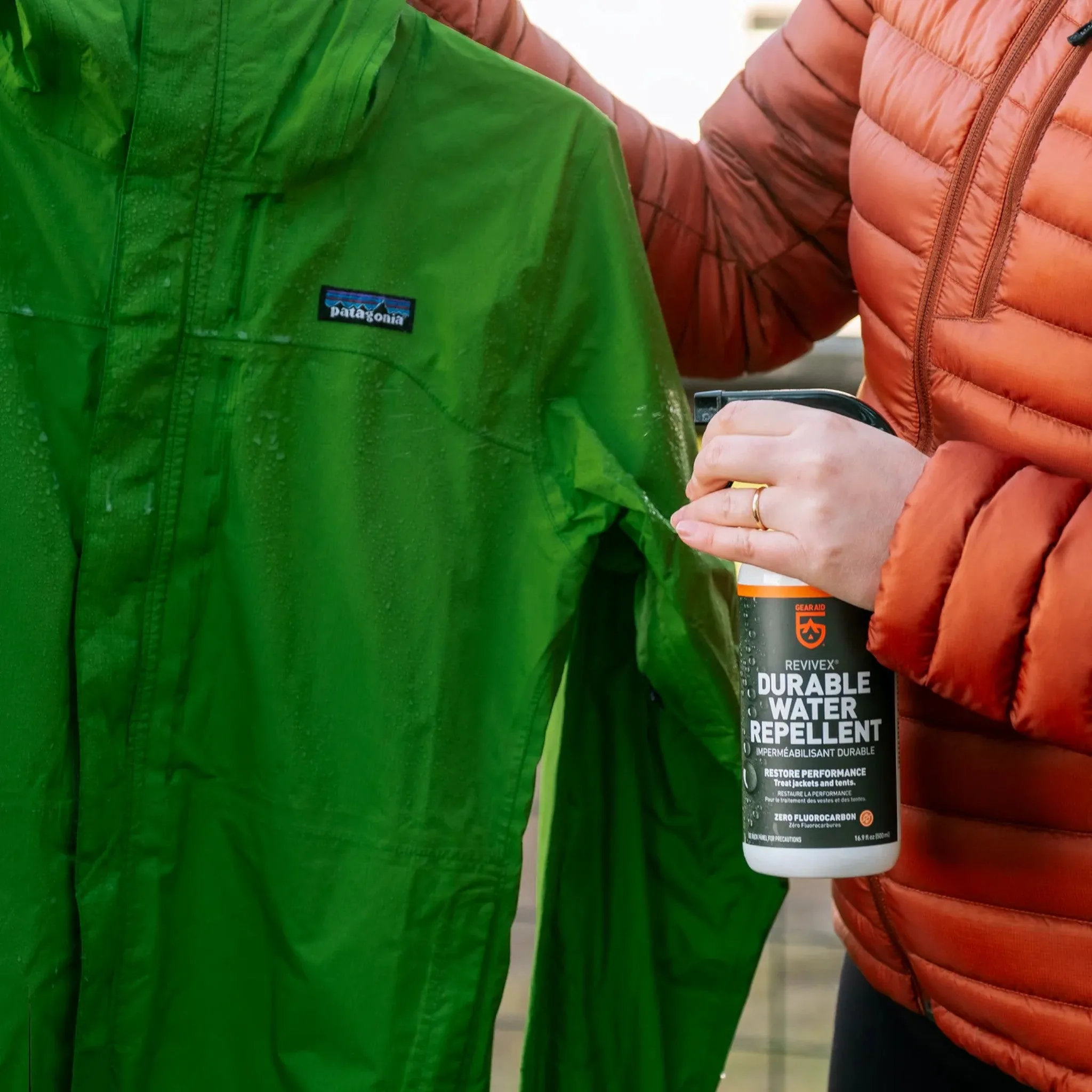 Gear Aid Revivex Durable Water Repellent Spray 10.5 oz