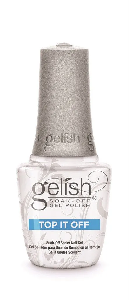 Gelish - Top It Off -Top Sealer Gel 15ml