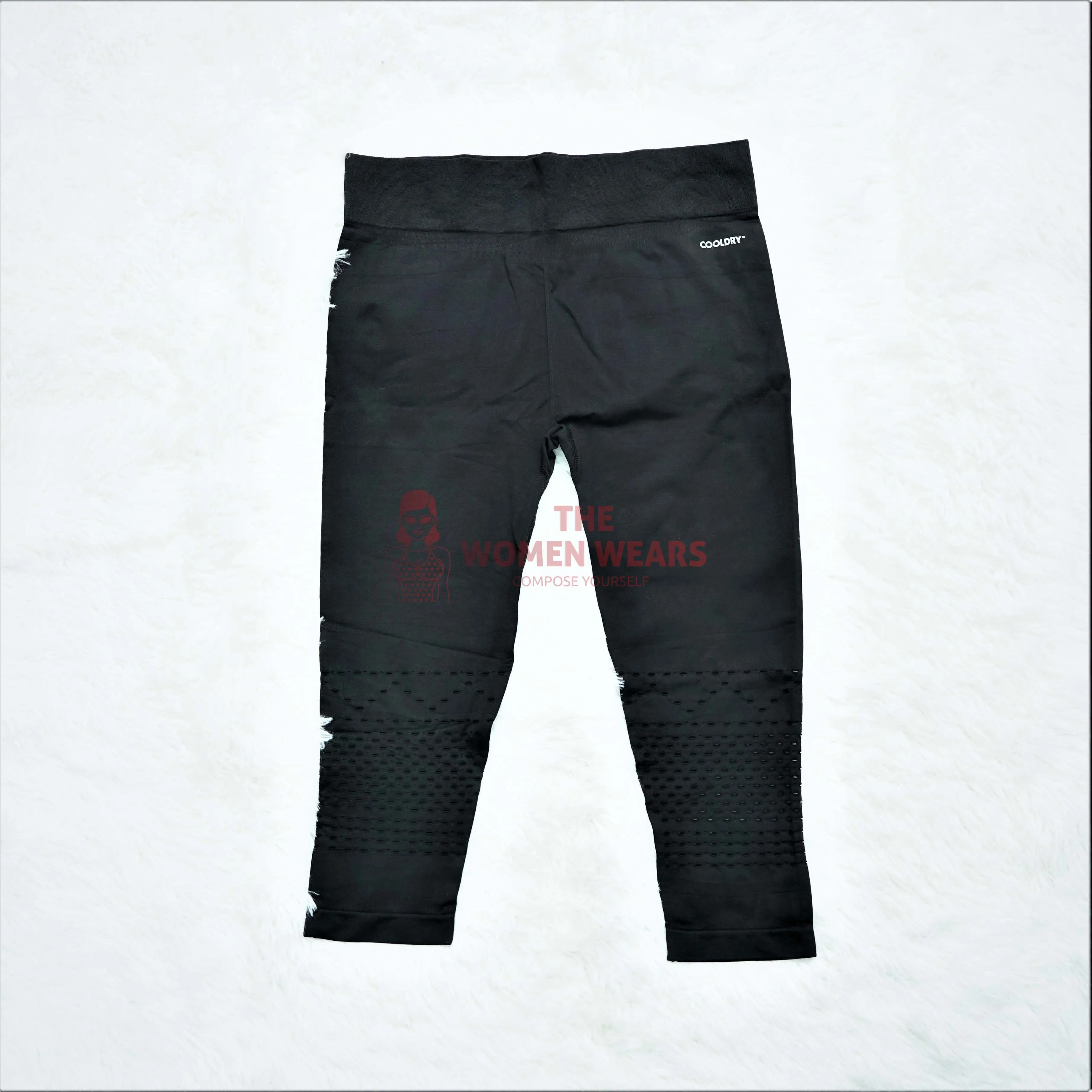Girls COOLDRY Exercise Yoga Tights (TT-002)