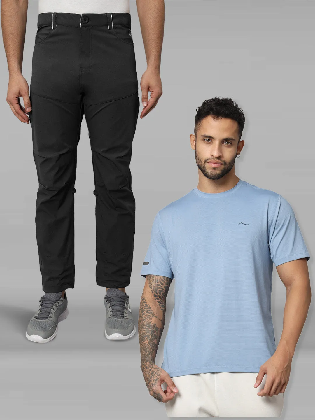 Go Casual Combo (Pack of 2)