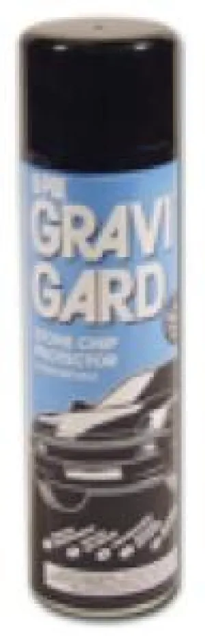 Gravigard Grey Aerosol 500Ml (GRAVA/G)