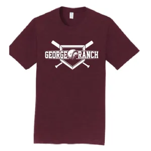 GRBB23 MAROON DRIFIT