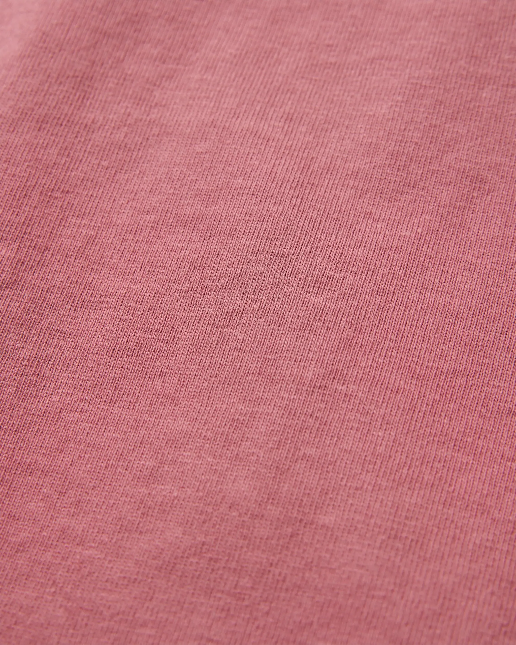 Heritage Recycled Relaxed Fit LS T-Shirt - Mauve Dusk