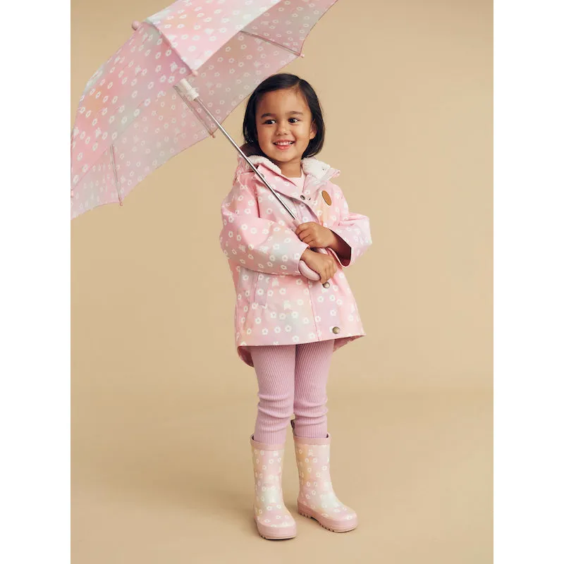 Huxbaby Rainbow Bunny Umbrella