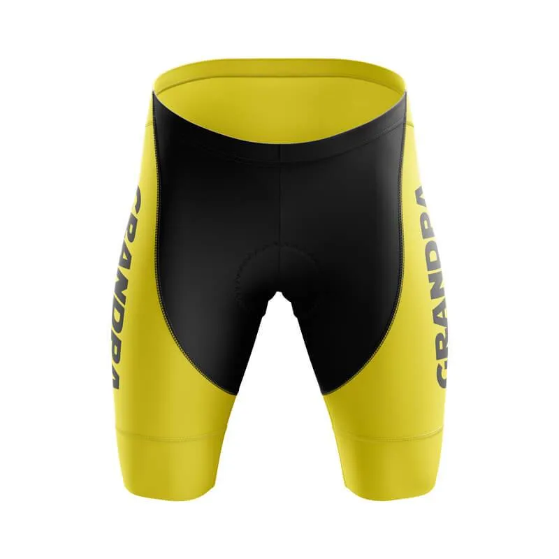 I am your Grandpa (Yellow)  Shorts & Pants