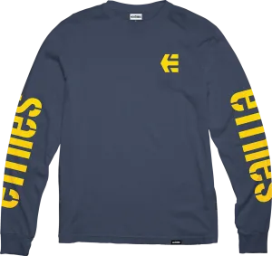 ICON L/S TEE
