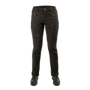 Insulated Thermo Active Pant Lady (Black) Long Length