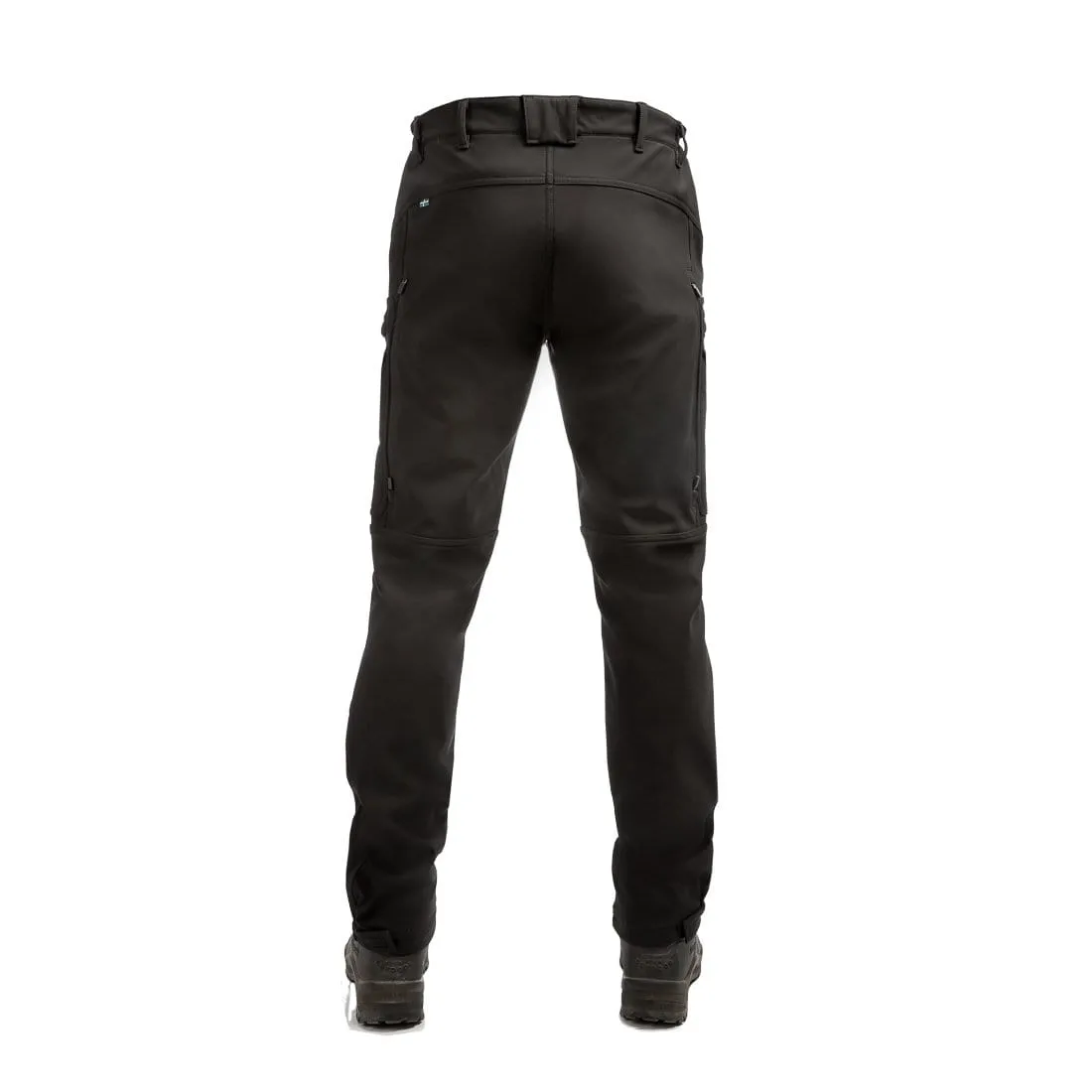 Insulated Thermo Active Pant Men (Black) Long Length