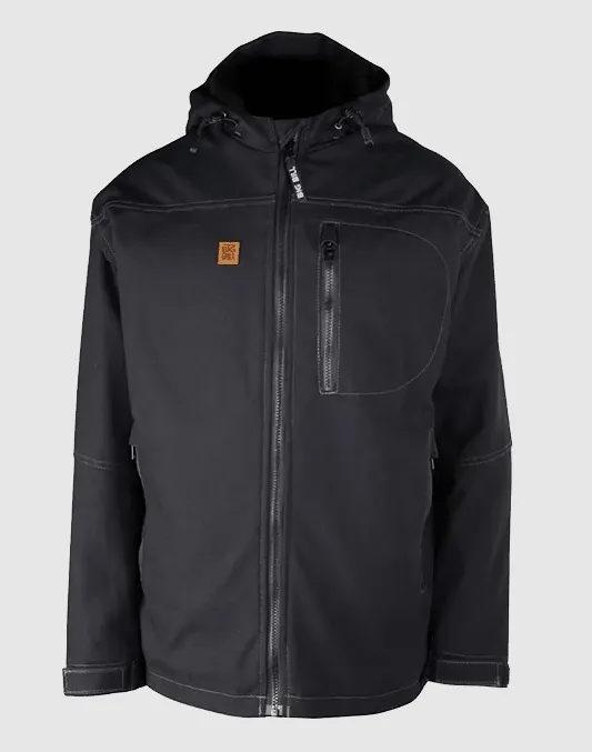 Jacket - Big Bill Fleece Lined Premium Duck Jacket, JKT01🍁