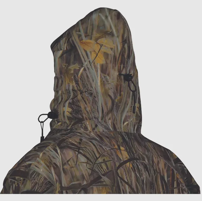 Jacket - Big Bill Waterproof Camo Jacket, JKTCAM🍁