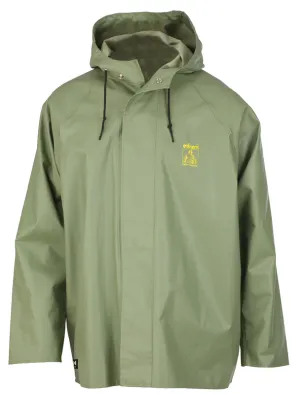 Jacket - Helly Hansen Engram Fish Oil/Saltwater Resistant Light Green 70123