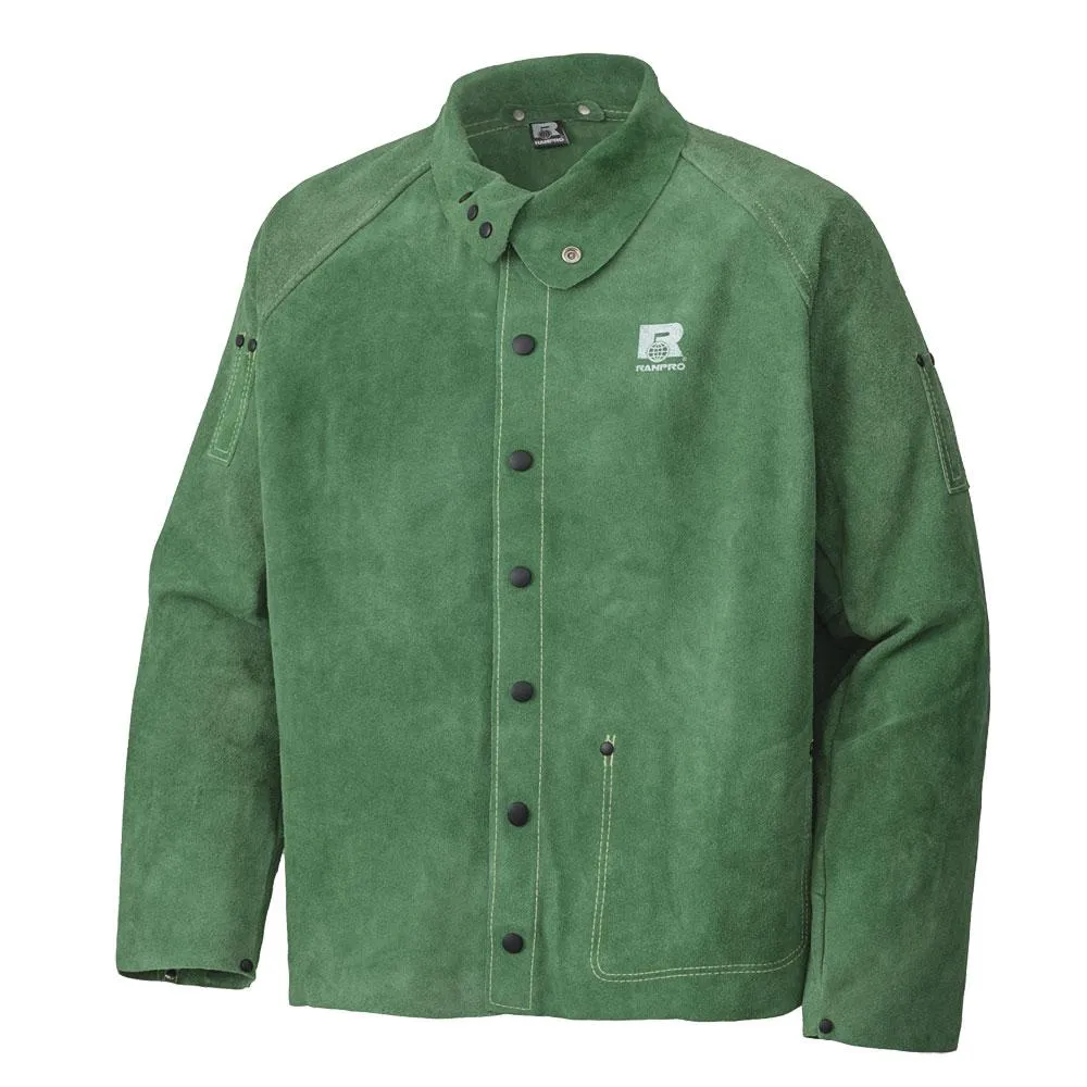Jacket - Pioneer Welding Jacket, WJ 100