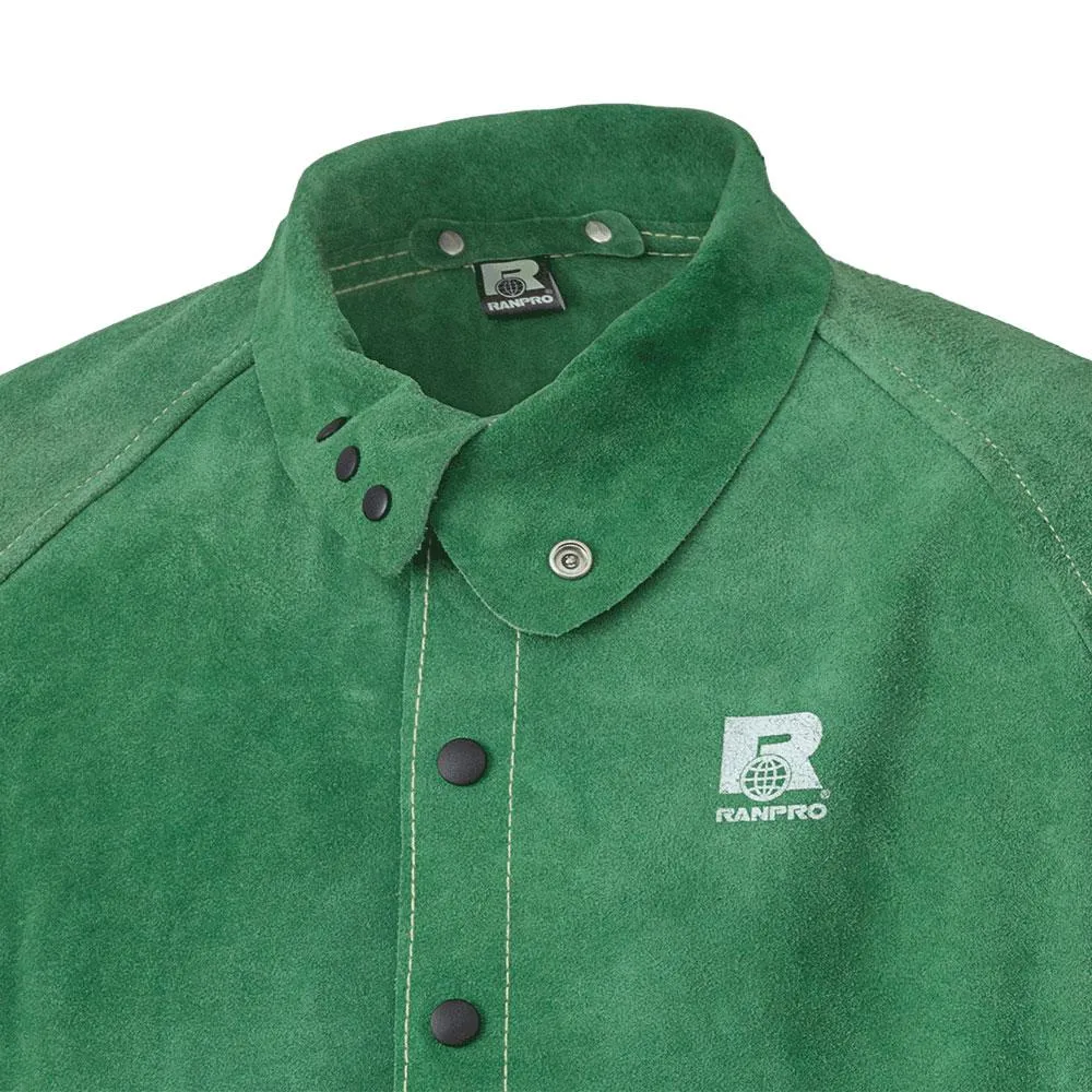 Jacket - Pioneer Welding Jacket, WJ 100