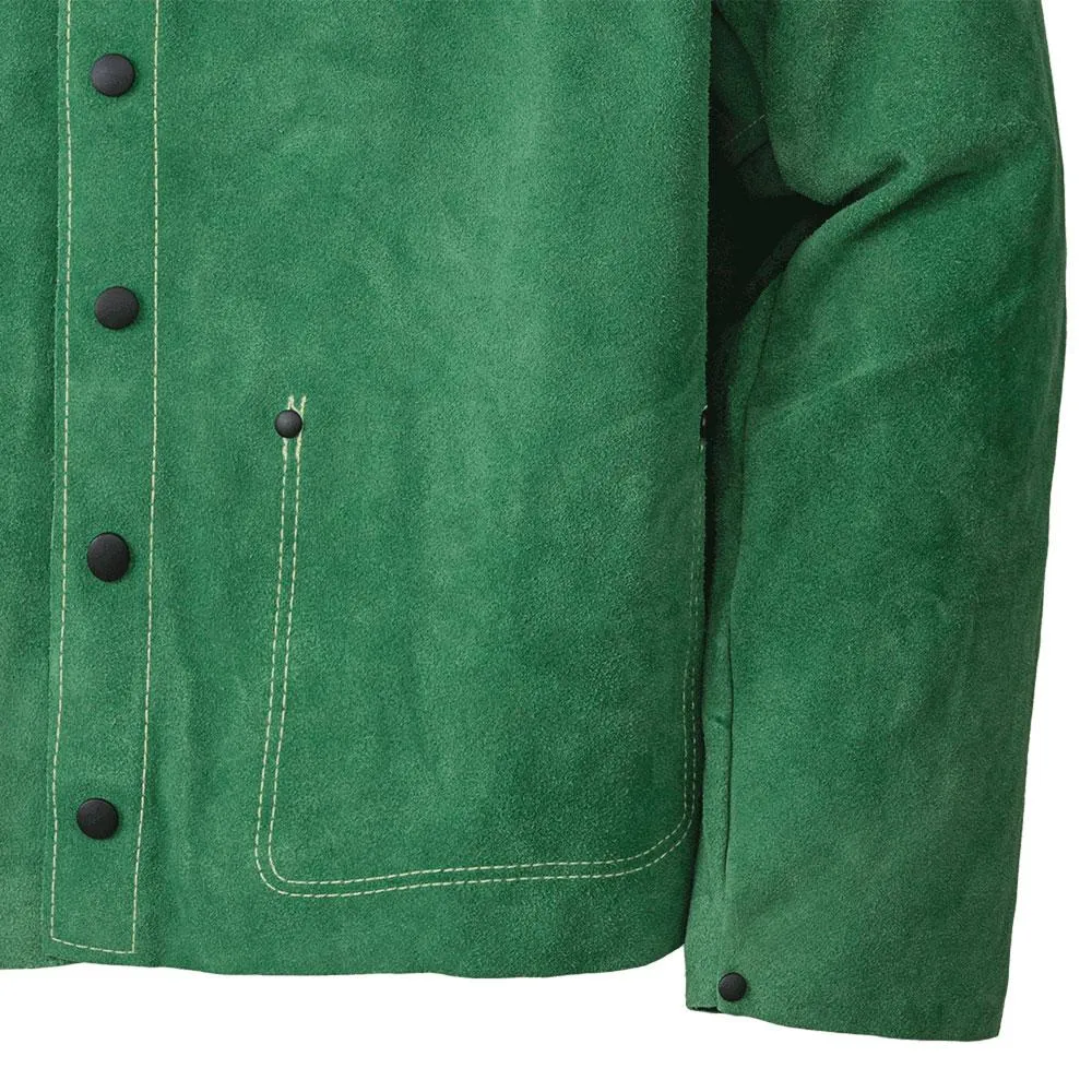 Jacket - Pioneer Welding Jacket, WJ 100