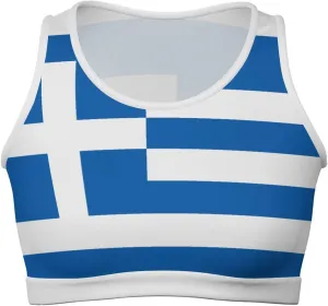 Jamaican Flag Basic Crop Tank Tops Sleeveless Soft Crop Top for Women