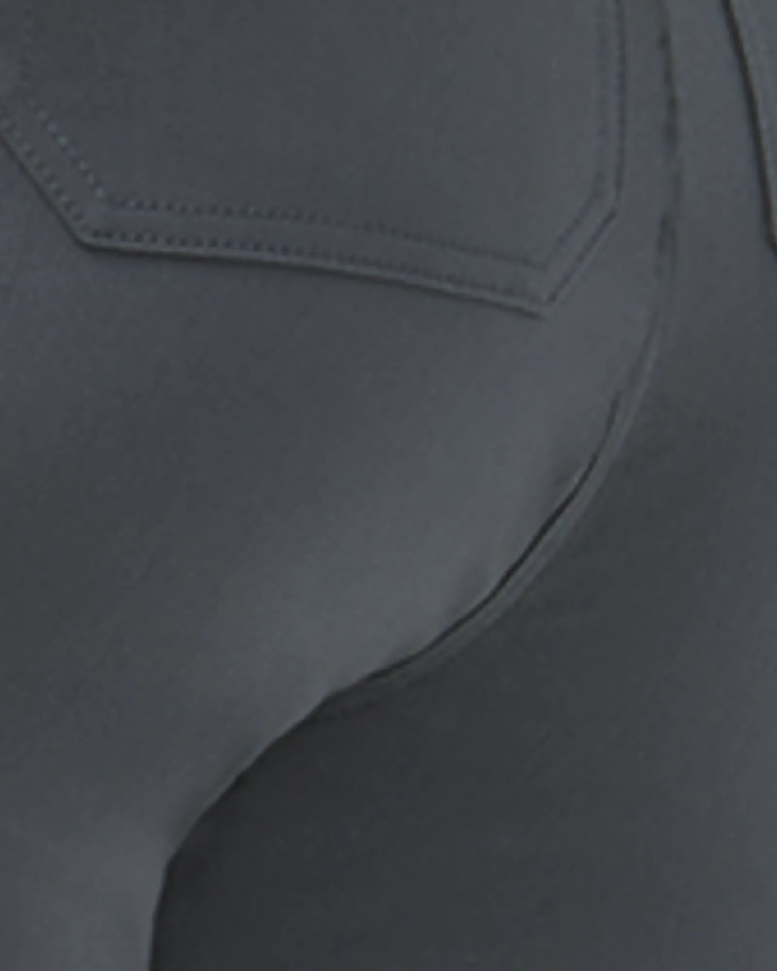 Jayden Ankle Pant | Charcoal Grey