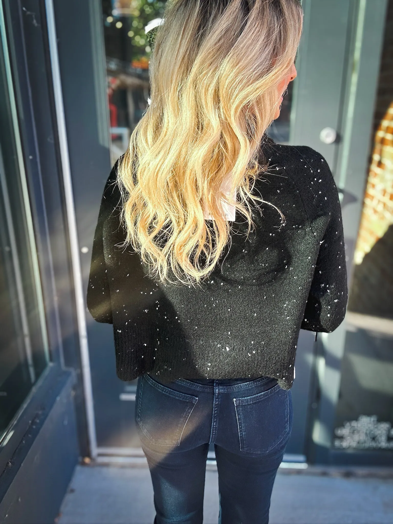 John   Jenn Oliver Sweater
